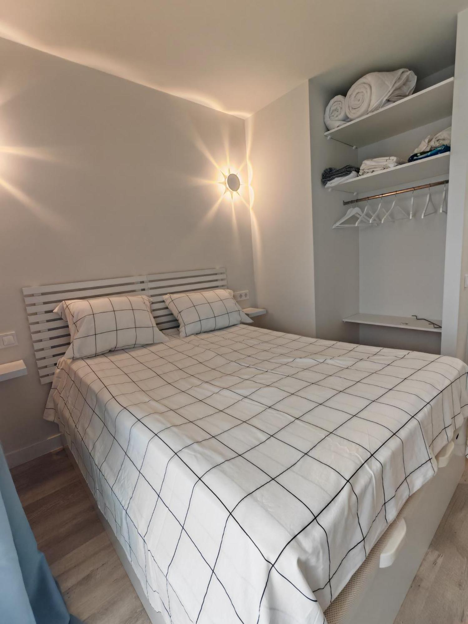 Apartmento Buenos Aires Lloret de Mar Exterior foto