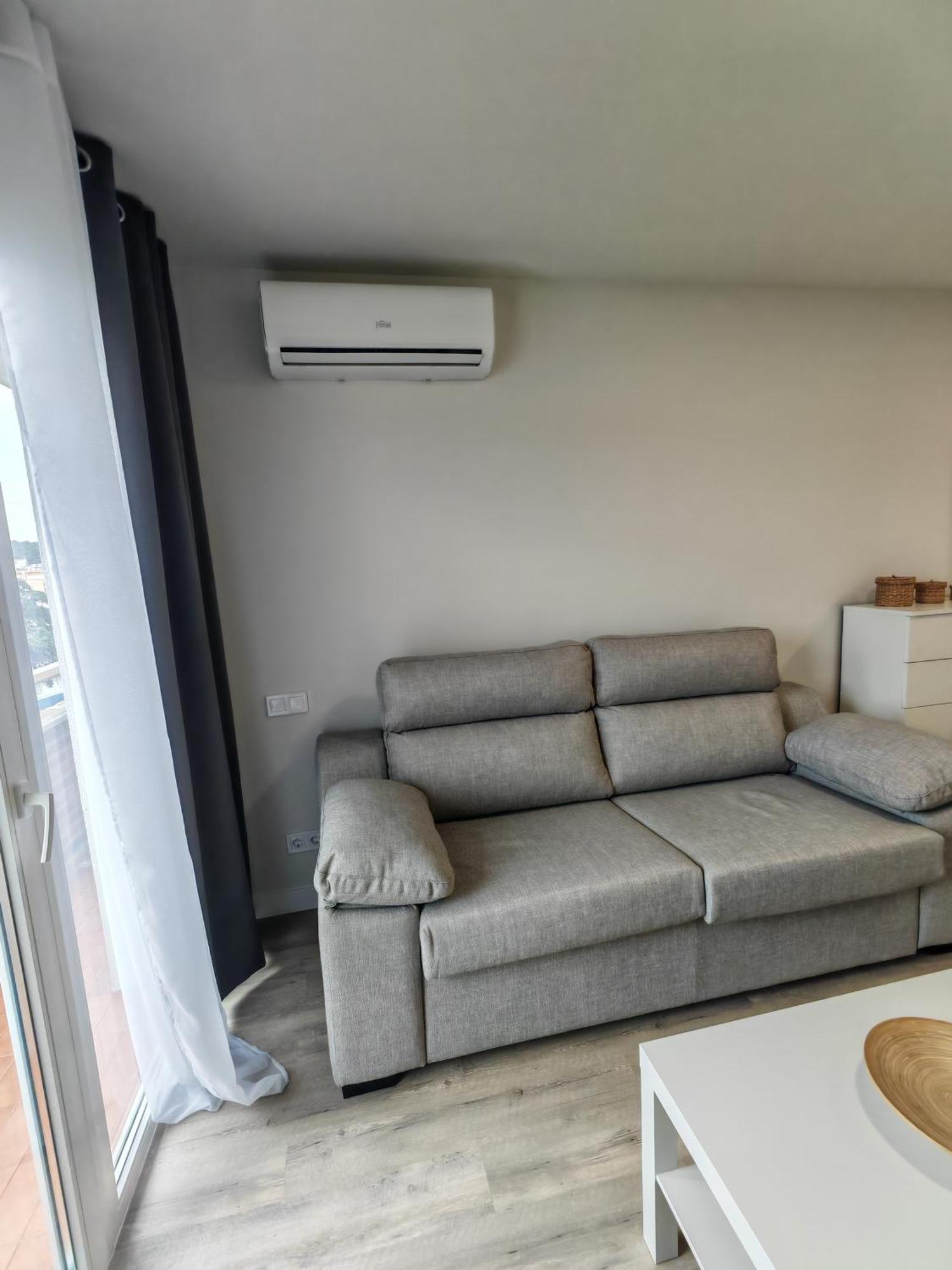 Apartmento Buenos Aires Lloret de Mar Exterior foto