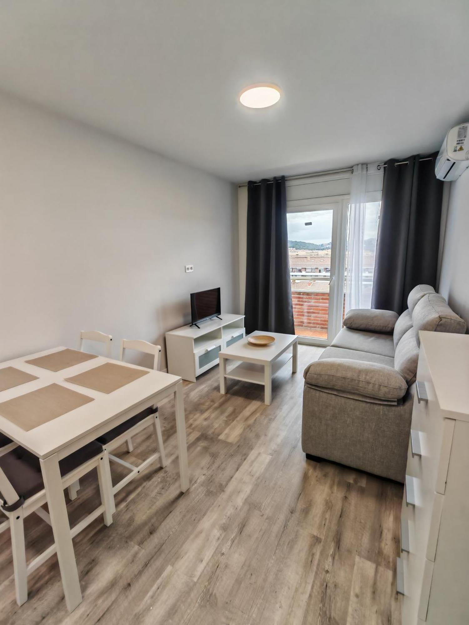 Apartmento Buenos Aires Lloret de Mar Exterior foto