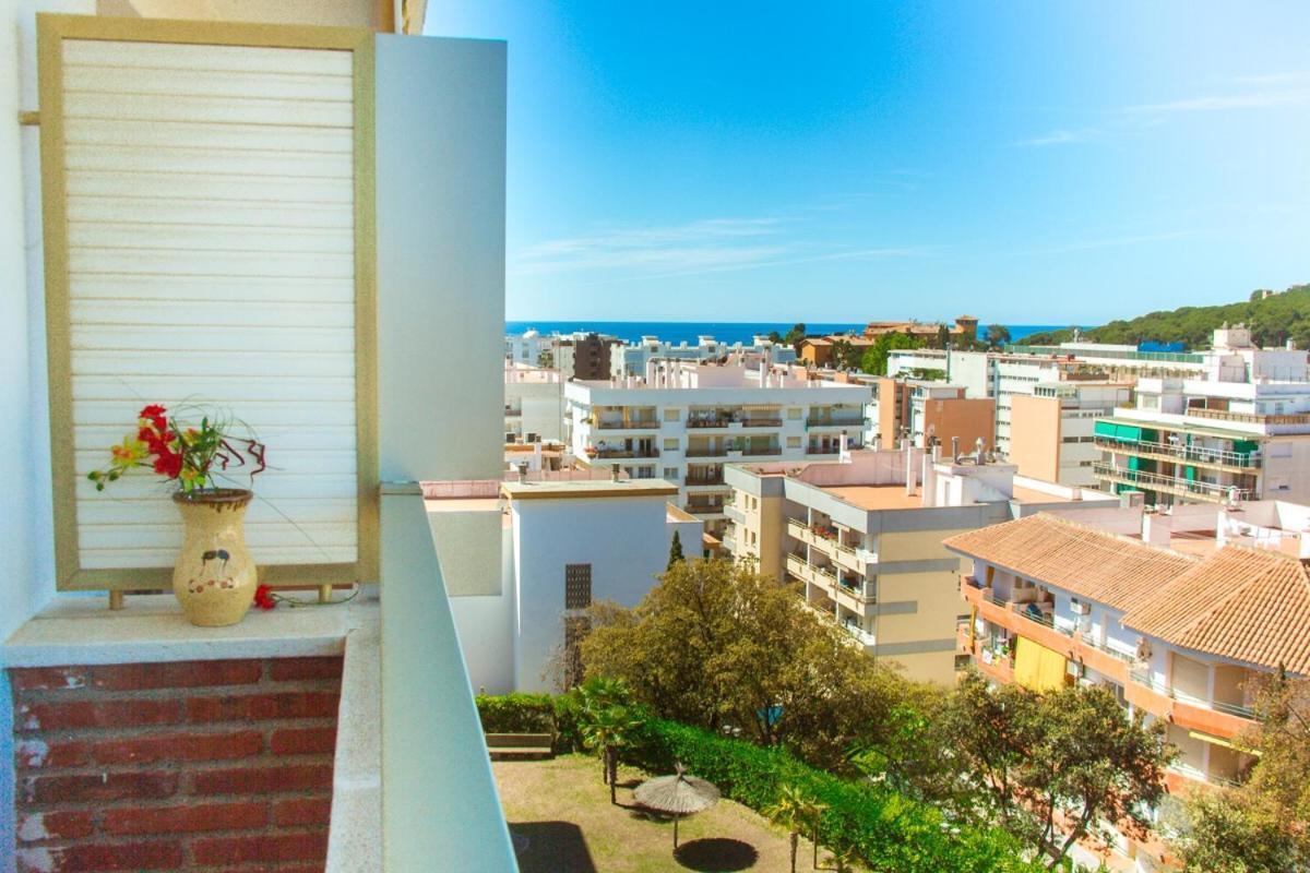 Apartmento Buenos Aires Lloret de Mar Exterior foto