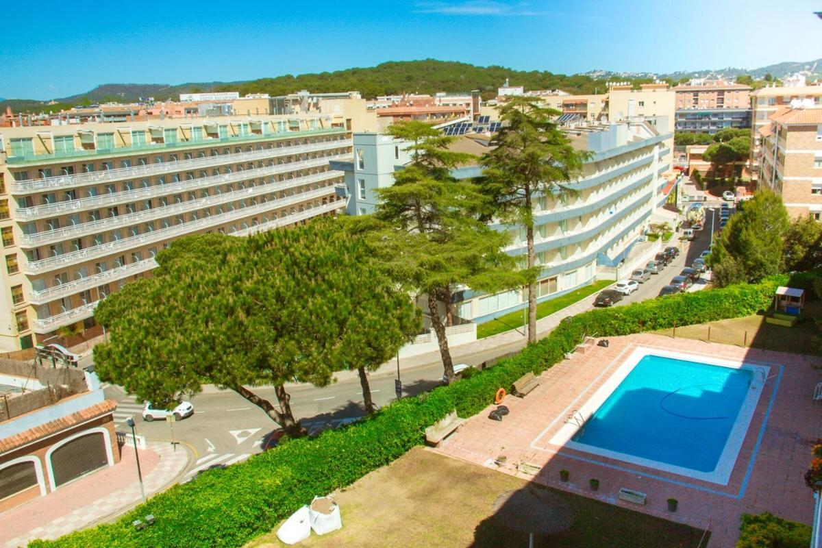 Apartmento Buenos Aires Lloret de Mar Exterior foto