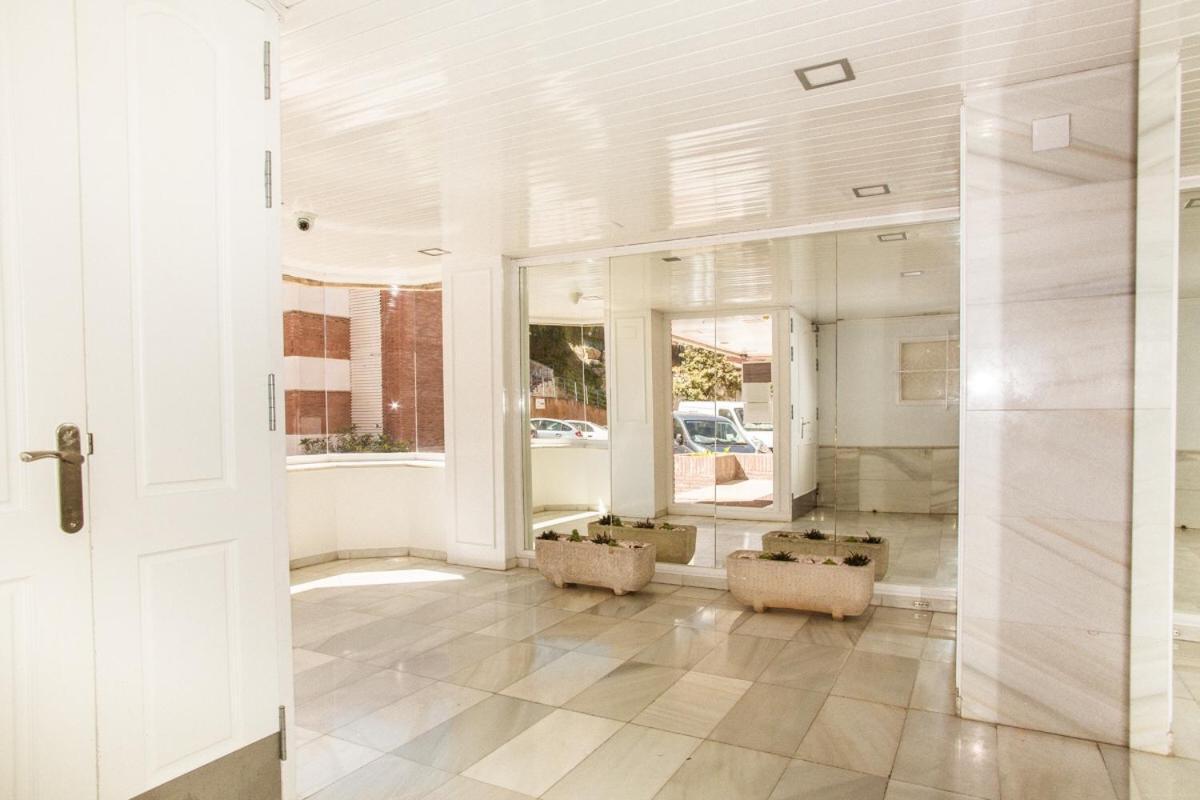 Apartmento Buenos Aires Lloret de Mar Exterior foto